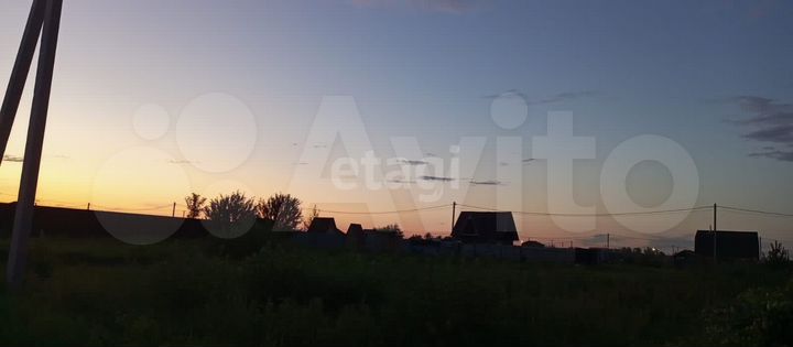 Участок 6 сот. (СНТ, ДНП)