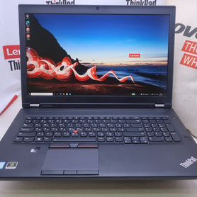 Lenovo P70 IPS Xeon 1575M 3Ghz/32Gb/1Tb SSD/6Gb