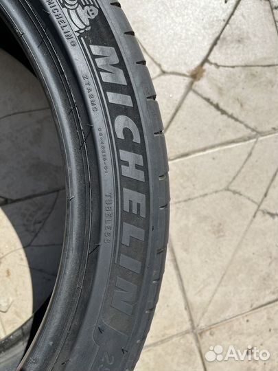 Michelin Pilot Sport 4 255/40 R20 101Y