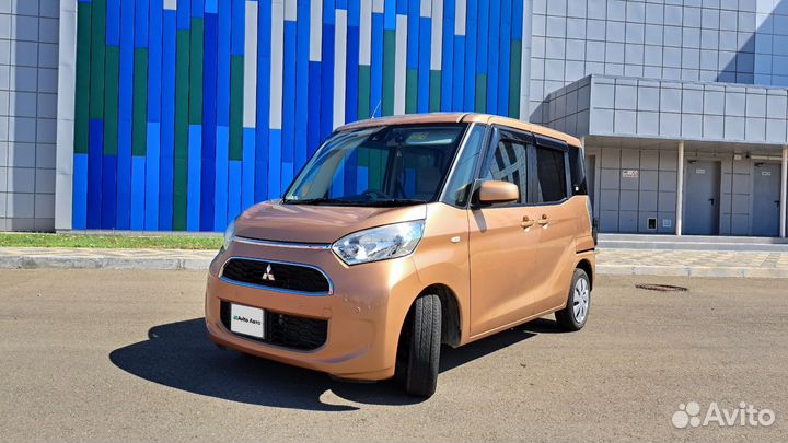 Mitsubishi EK Space 0.7 CVT, 2019, 76 000 км