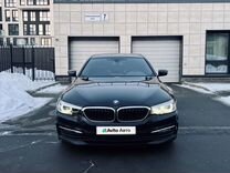 BMW 5 серия 2.0 AT, 2019, 159 000 км
