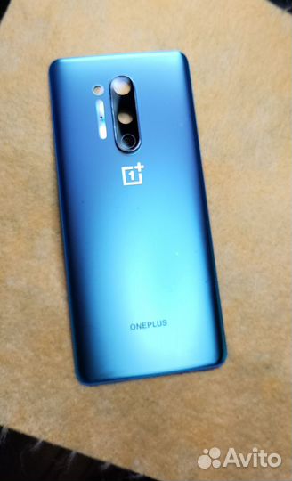 Oneplus 8 pro крышка оригинал