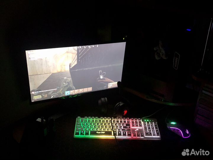 Компьютер игровой