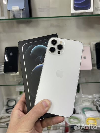 iPhone 12 Pro Max, 128 ГБ