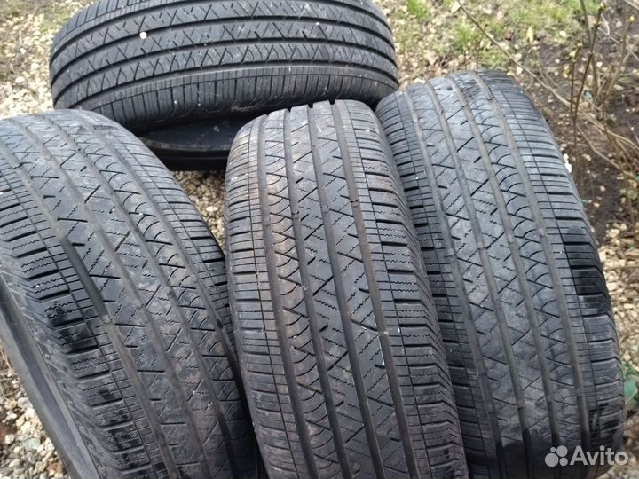 Continental ContiCrossContact LX Sport 245/60 R18