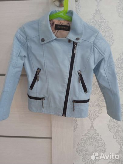 Ветровка на девочку