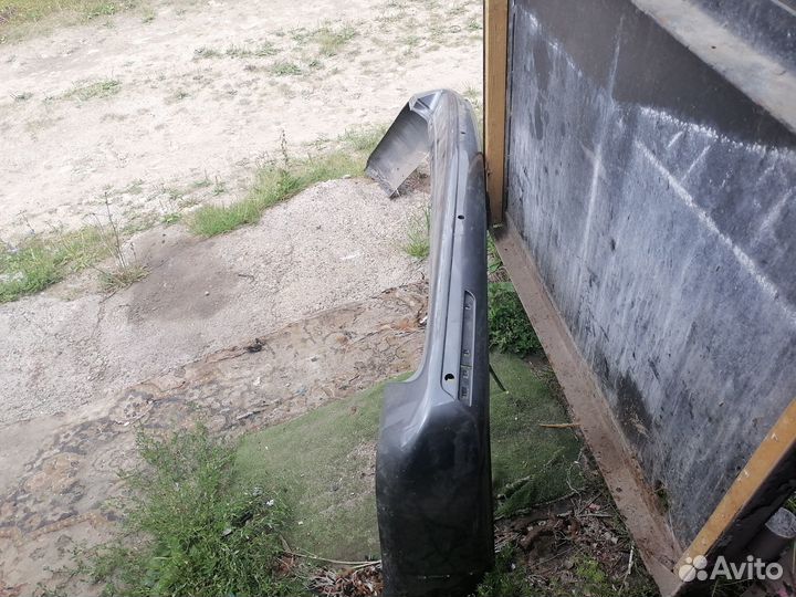 Бампер на фольксваген Т5