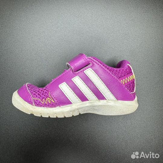 Кроссовки детские Adidas Ortholite 21 размер