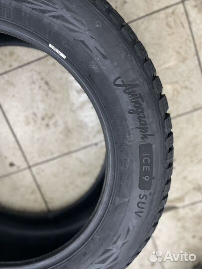 Ikon Tyres Autograph Ice 9 SUV 275/50 R20 113T