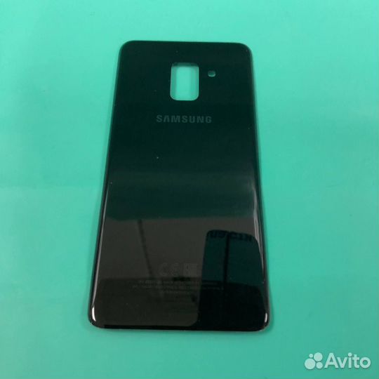 Задняя крышка Samsung A8 2018 A530F ориг