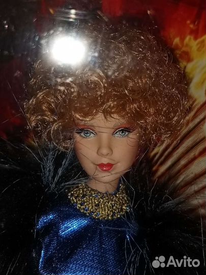 Экстравагантная Barbie Effie (новая)