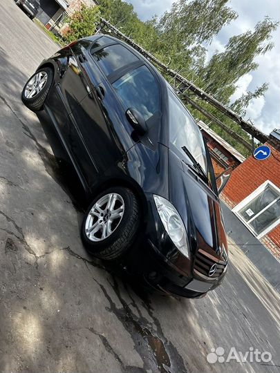 Mercedes-Benz A-класс 1.5 CVT, 2004, 199 535 км