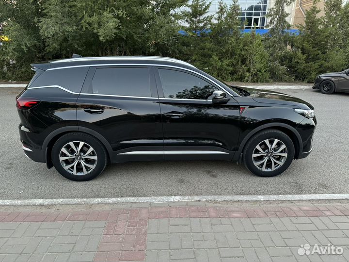 Chery Tiggo 7 Pro Max 1.5 CVT, 2022, 37 000 км