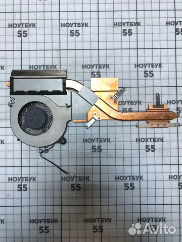 Система охлаждения Acer Aspire A515-51 A515-51G