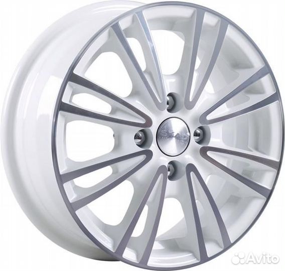 Диск Скад Пантера 5,5х14 PCD 4х100 ET 39 DIA 54,1