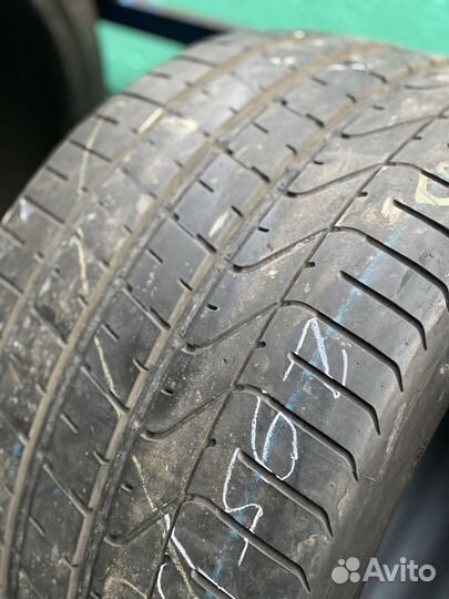 Pirelli P Zero 295/30 R19