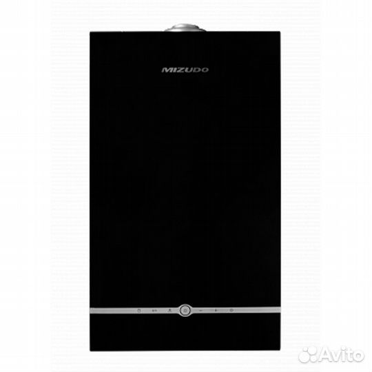 Котел газовый настенный mizudo GB M24Т pro 2-х