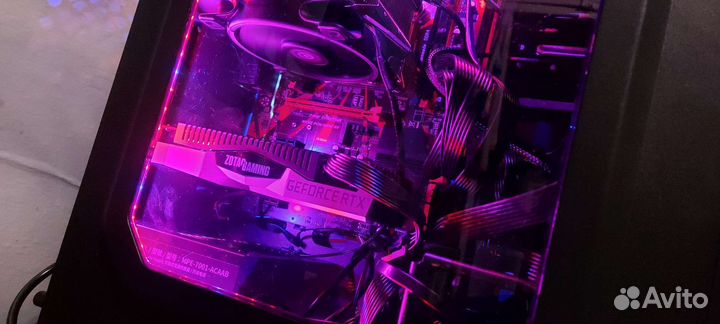 Игровой компьютер