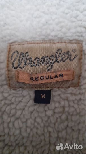 Куртка мужская Wrangler