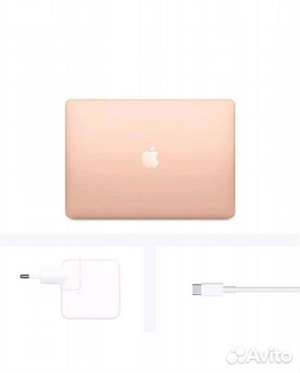 Aplle MacBook air 13 2020 13,3 M1 8/256 Gold