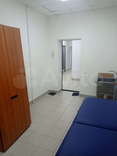 Помещение под общепит или салон красоты с водой и