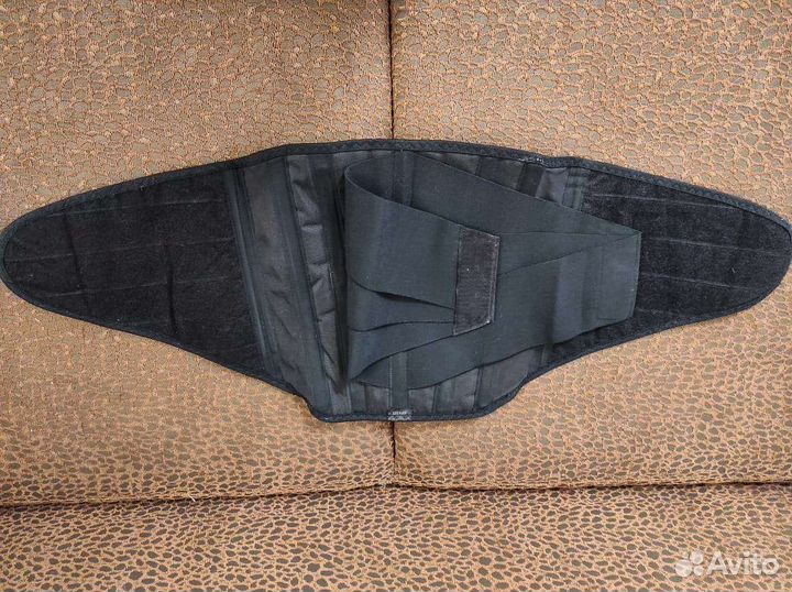 Корсет, бандаж, пояснично-кресцовый, размер 3