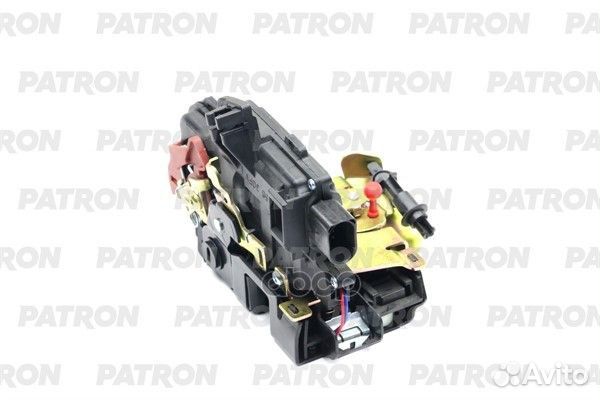 Замок двери левый audi: A4 (00-04), A6/S6/Allroad