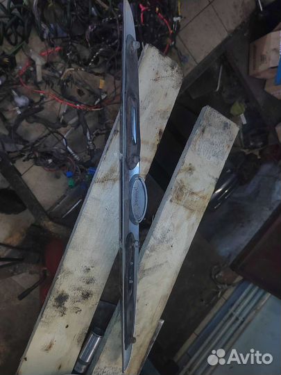 Накладка багажника Ford Mondeo 1996-2000