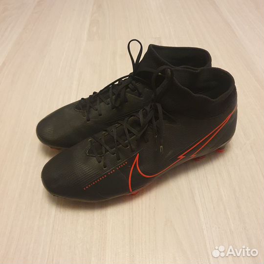 Бутсы Nike Mercurial Superfly 7 Academy FG 44р