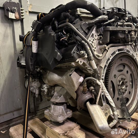 Двигатель Range Rover 4 5.0 Бензин 508PT