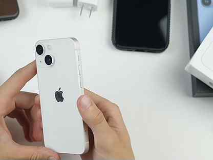 iPhone 13 mini, 256 ГБ