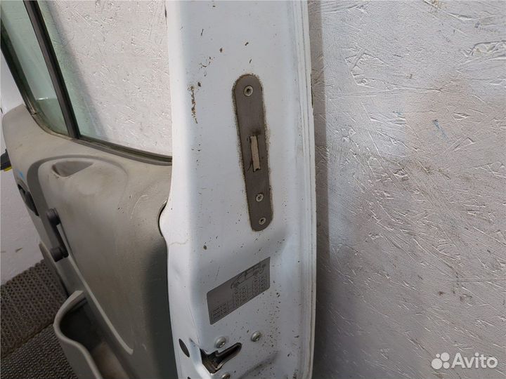 Дверь боковая Opel Vivaro, 2013