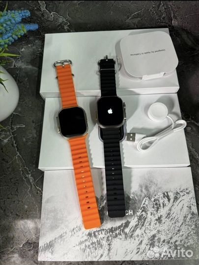 Apple watch ultra 2