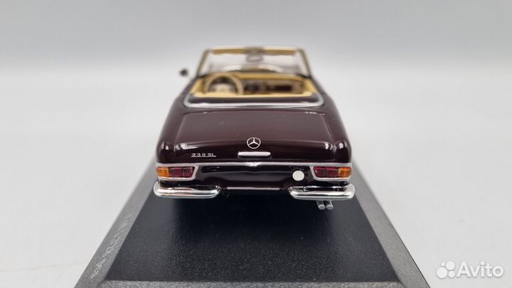 Mercedes-Benz 230SL