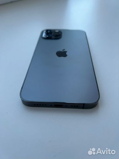 iPhone 12 pro 256gb графитовый