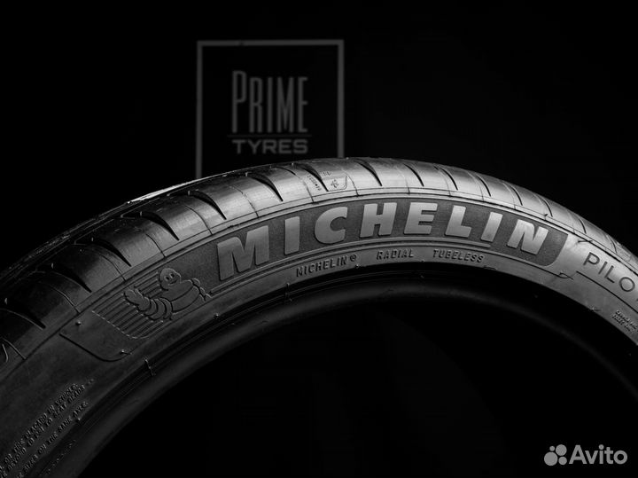 Michelin Pilot Sport 4 S 255/40 R21 и 265/40 R21