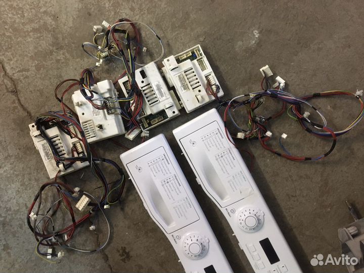 Модуль для стиральной машины