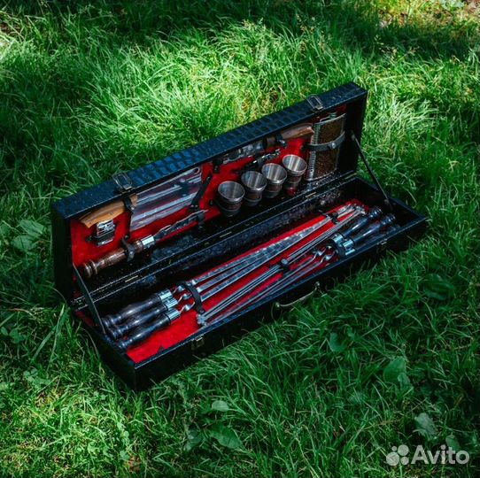 Шашлычный набор Дагестан