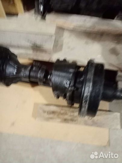 Передний мост на УАЗ