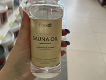 Масло для полков sauna oil 1л elcon