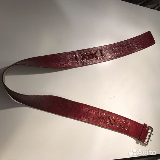 Ремень женский Италия 105 см