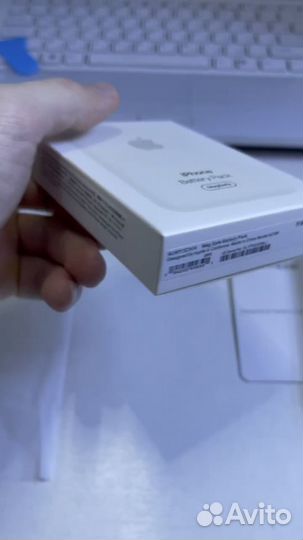 iPhone battery pack magsafe