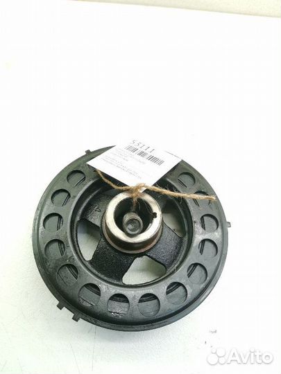 Шкив коленвала Nissan Cedric HY34 VQ30DD