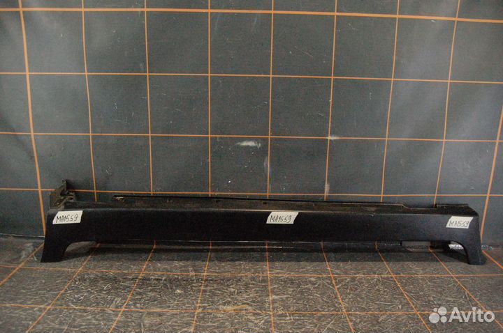 Накладка порога наружная левая - Kia Sportage 3