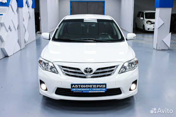 Toyota Corolla 1.6 AT, 2012, 230 000 км