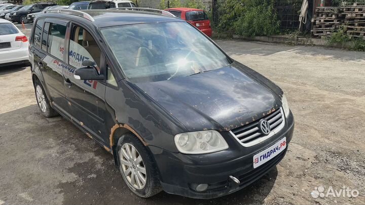 Расходомер воздуха (массметр) Volkswagen Touran (1