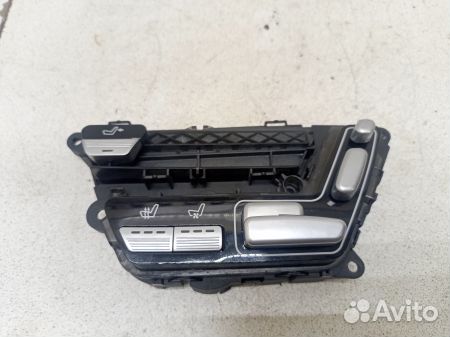 Блок управления сидением