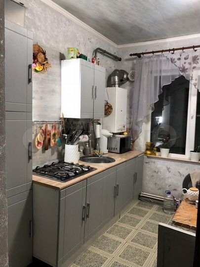 Дом 53 м² на участке 2,5 сот.