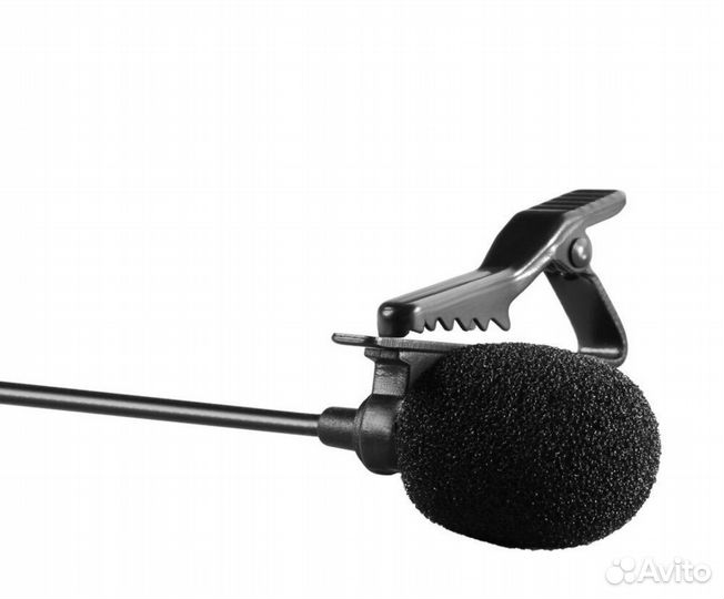 Петличный микрофон boya by m1