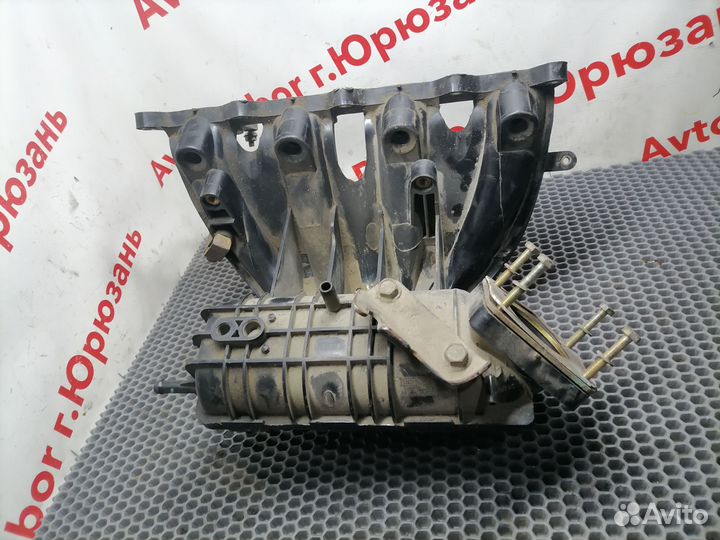 Впускной коллектор Geely MK, Джили мк